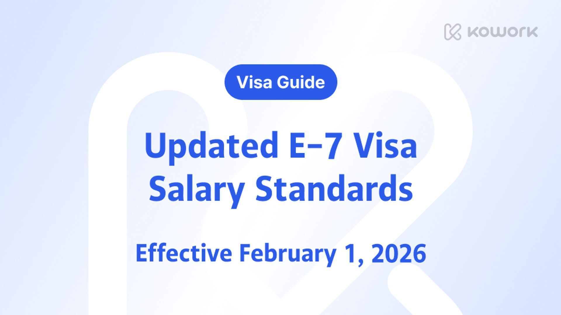 foreigner salary in Korea